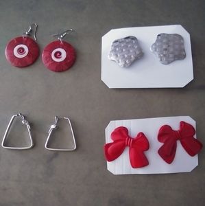 ✨🥀Earring Bundle🥀✨